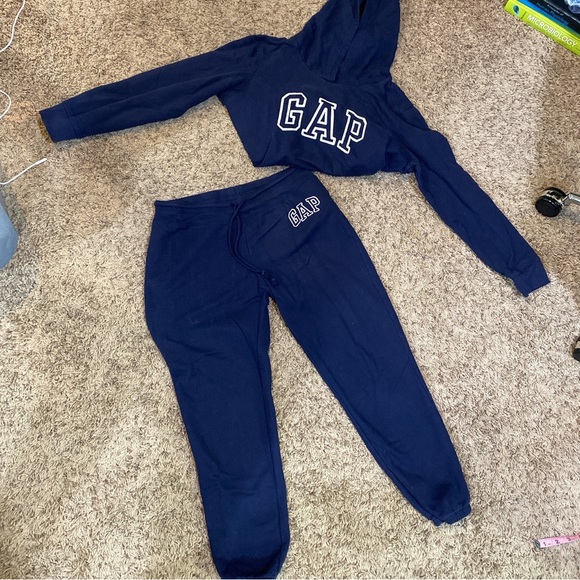 gap sweat suits for women